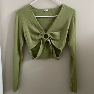 Garage Women’s long sleeve Size: M